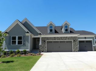 1041 Airedale Trl, Garner, NC 27529