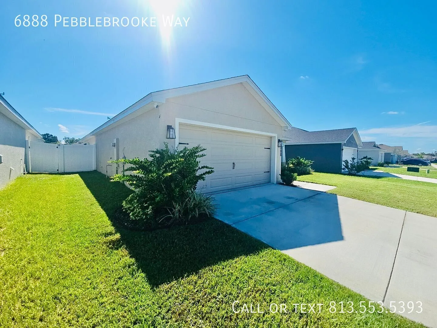 3-Bedroom Stonebridge Home Fenced Yard, Community Pool & Available Sept. 17th! — Photo 3