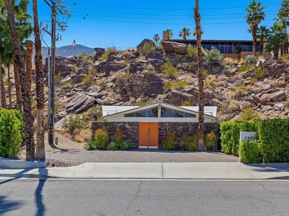 2499 S Palm Canyon Dr, Palm Springs, CA 92264
