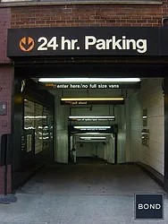 Rented by Bond New York