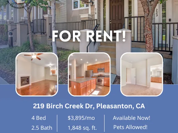 219 Birch Creek Dr, Pleasanton, CA 94566