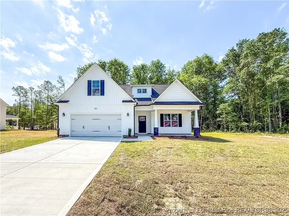 3814 Hatteras Dr Lot 20, Eastover, NC 28312