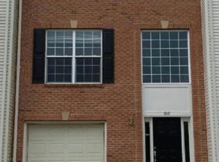 217 Raynar Ct, Stafford, VA 22554