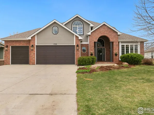 1018 Huntington Hills Dr, Fort Collins, CO 80525