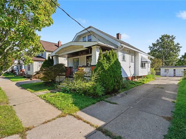 4119 Biddulph Ave, Cleveland, OH 44109