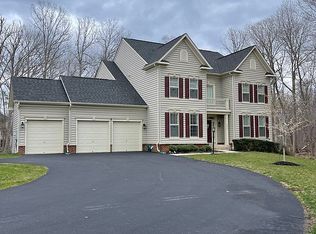 4470 Spring Run Rd, Warrenton, VA 20187