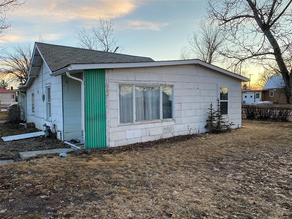 502 Dupuyer Ave, Valier, MT 59486 Zillow