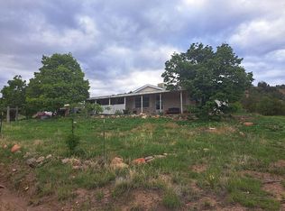 5800 Locke Mountain Rd, Florence, CO 81226