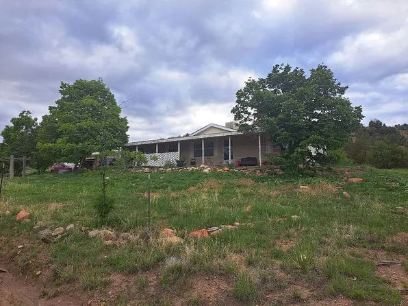 5800 Locke Mountain Rd, Florence, CO 81226