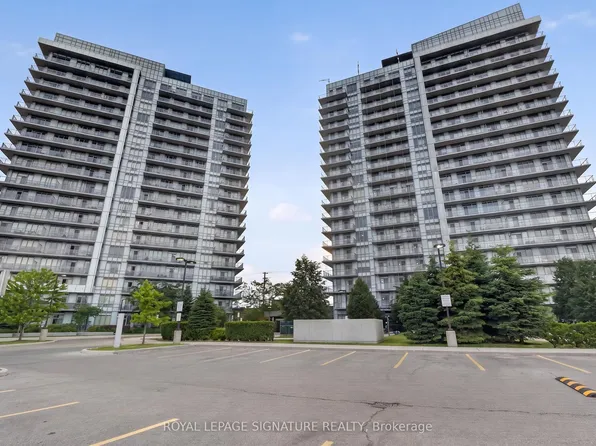 4633 Glen Erin Dr #1710, Mississauga, ON L5M 0Y6