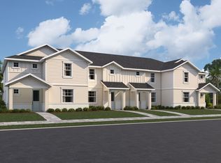 Bay Harbor Plan, Townhomes at SeaFlower, Bradenton, FL 34210