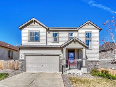 3881 White Rose Street, Castle Rock, CO, 80108