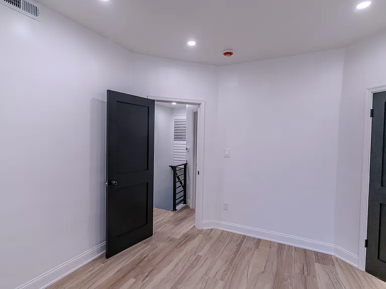 2nd Bedroom view 1