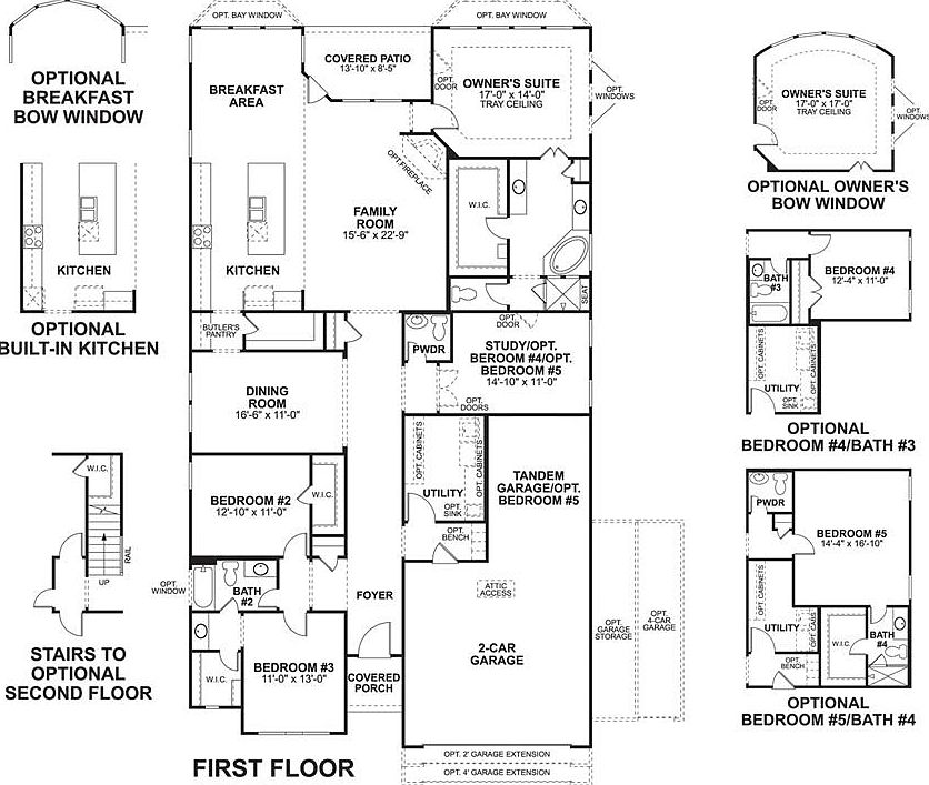 First Floor