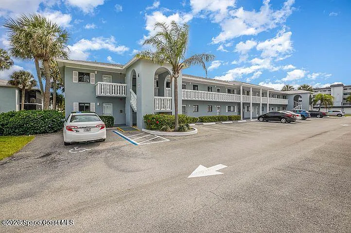 3799 S Banana River Blvd #406
