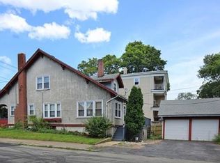 280 Pleasant St, Brockton, MA 02301