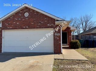 3604 Janus Cir, Yukon, OK 73099