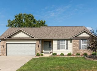 1651 Carolina Dr, Newark, OH 43055