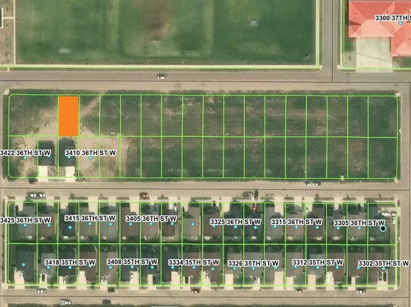 37th St W, Williston, ND 58801
