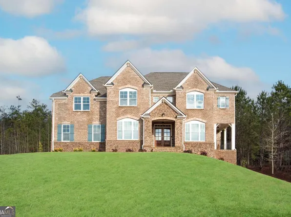 7632 Capps Ridge Ln, Douglasville, GA 30135