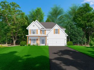 Hawthorn Plan, Bryant Lake, Lagrange, GA 30241