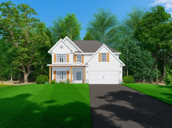 Hawthorn Plan, Lake Forest