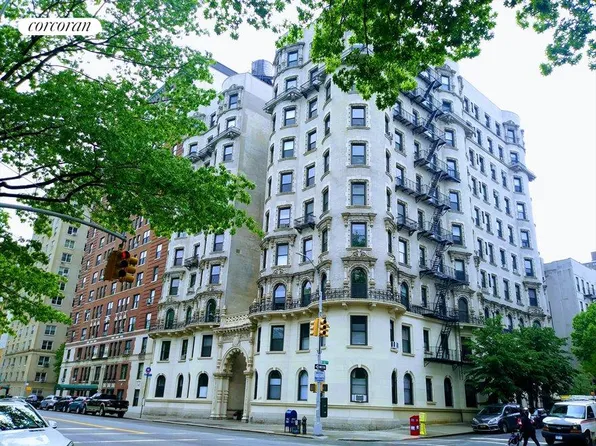 418 Central Park West image 8 of 8