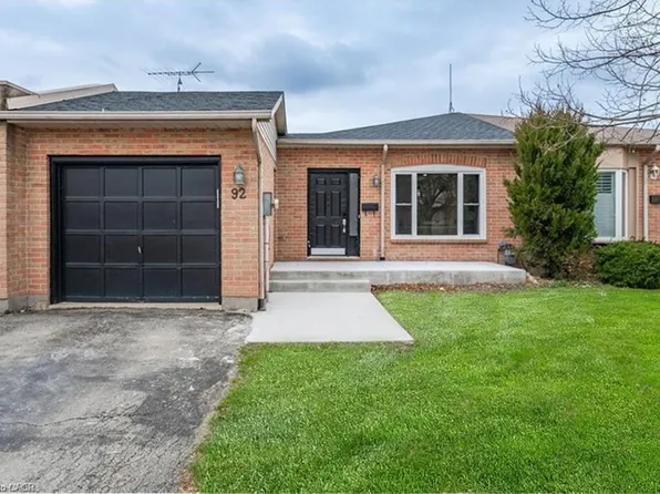 92 Stoney Brook Cres, Saint Catharines, ON L2S 3R9