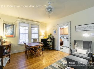 221 Constitution Ave NE APT 5, Washington, DC 20002