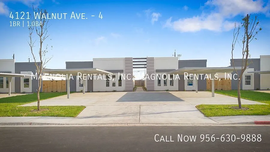 4121 Walnut Ave #4