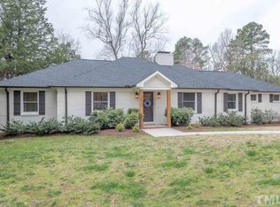 3503 Winding Way, Durham, NC 27707