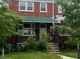 2035 Inverton Rd, Baltimore, MD 21222