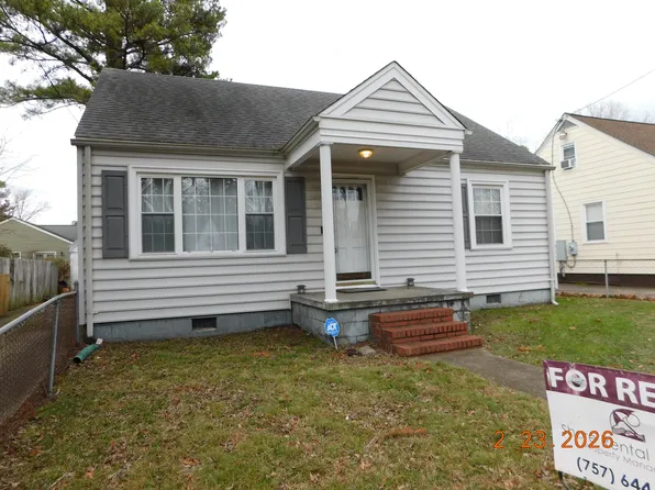 806 Marvin Ave, Norfolk, VA 23518