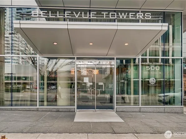 500 106th Avenue NE #2803, Bellevue, WA 98004