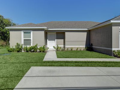 861 SW Tulip Boulevard, Port Saint Lucie, FL, 34953