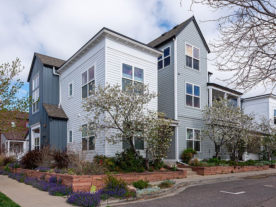 Condo entrance and assigned parking spot