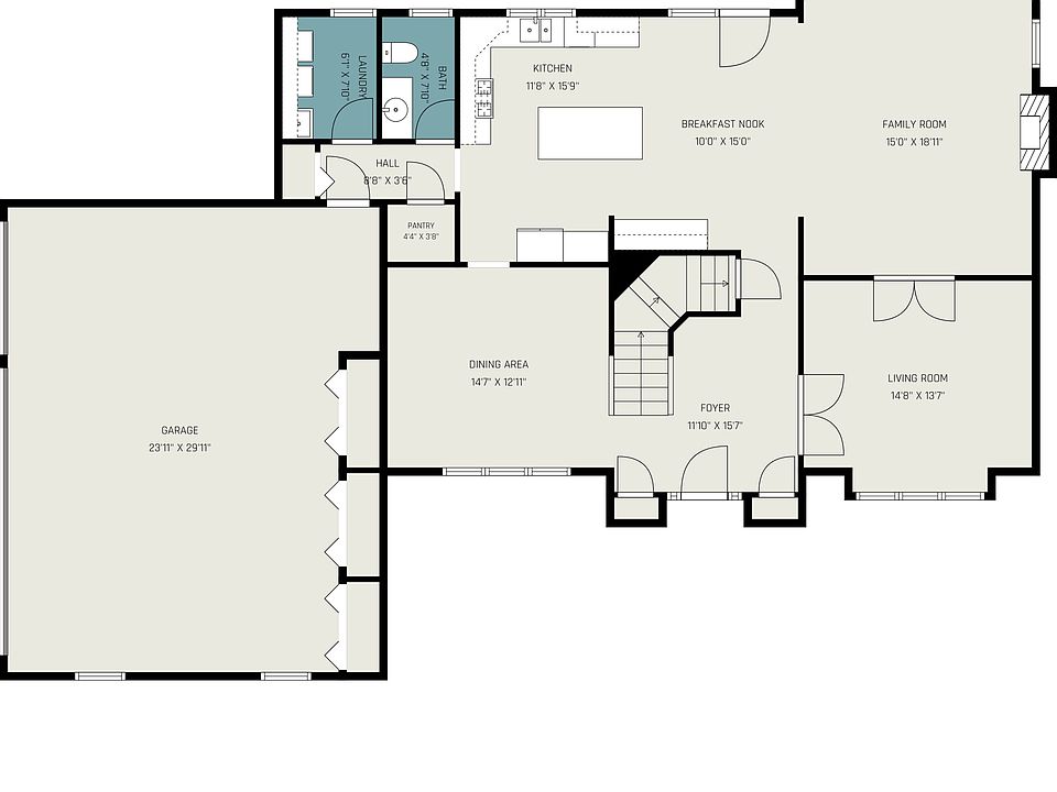 2nd image of 4356 Lakeside Ct