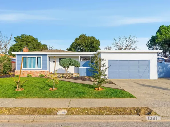 1382 Donna St, Novato, CA 94947