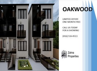 Oakwood, Toronto, ON M6E 2X7