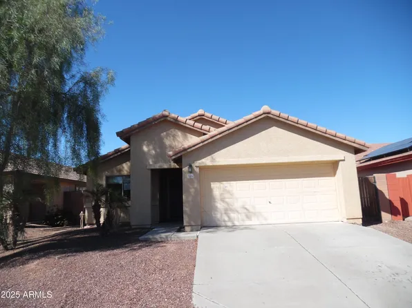 25850 W ST CATHERINE Avenue, Buckeye, AZ 85326