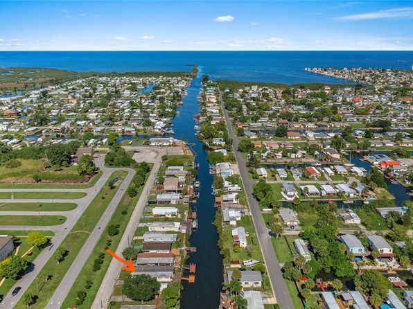 Zillow Hudson Fl Waterfront