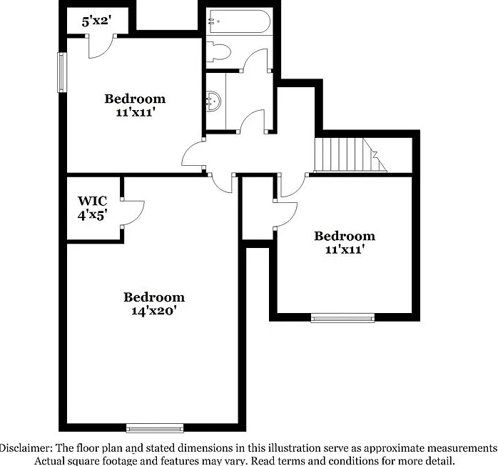 4 bed, 2.0 bath, 2137 sqft, $2,020 — Photo 3