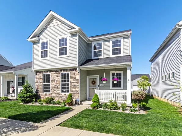 5443 Goose Falls Dr, Dublin, OH 43016