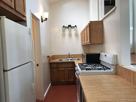 Living room and dining