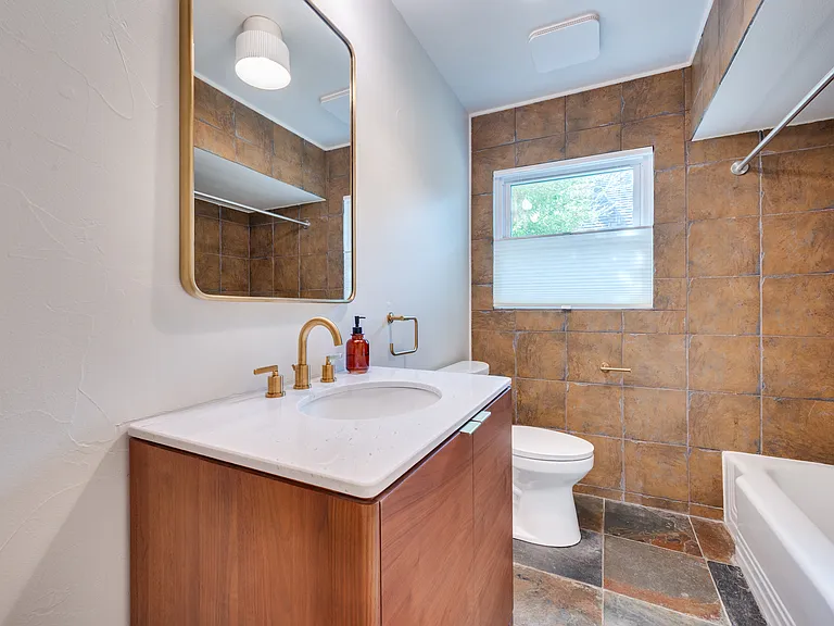 Hall Bath