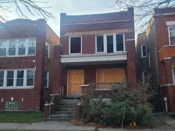 (undisclosed Address), Chicago, IL 60637