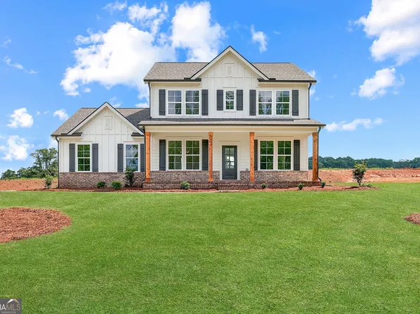 490 Gene Bell Rd, Monroe, GA 30655