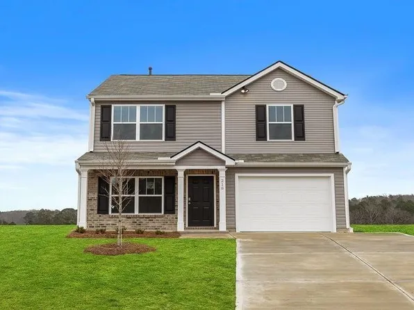 218 Stone Creek Rd, Clinton, SC 29325