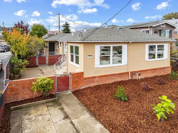 529 Huntington Ave, San Bruno, CA 94066
