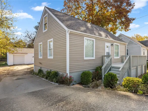 1909 Broad Rock Blvd, Richmond, VA 23224